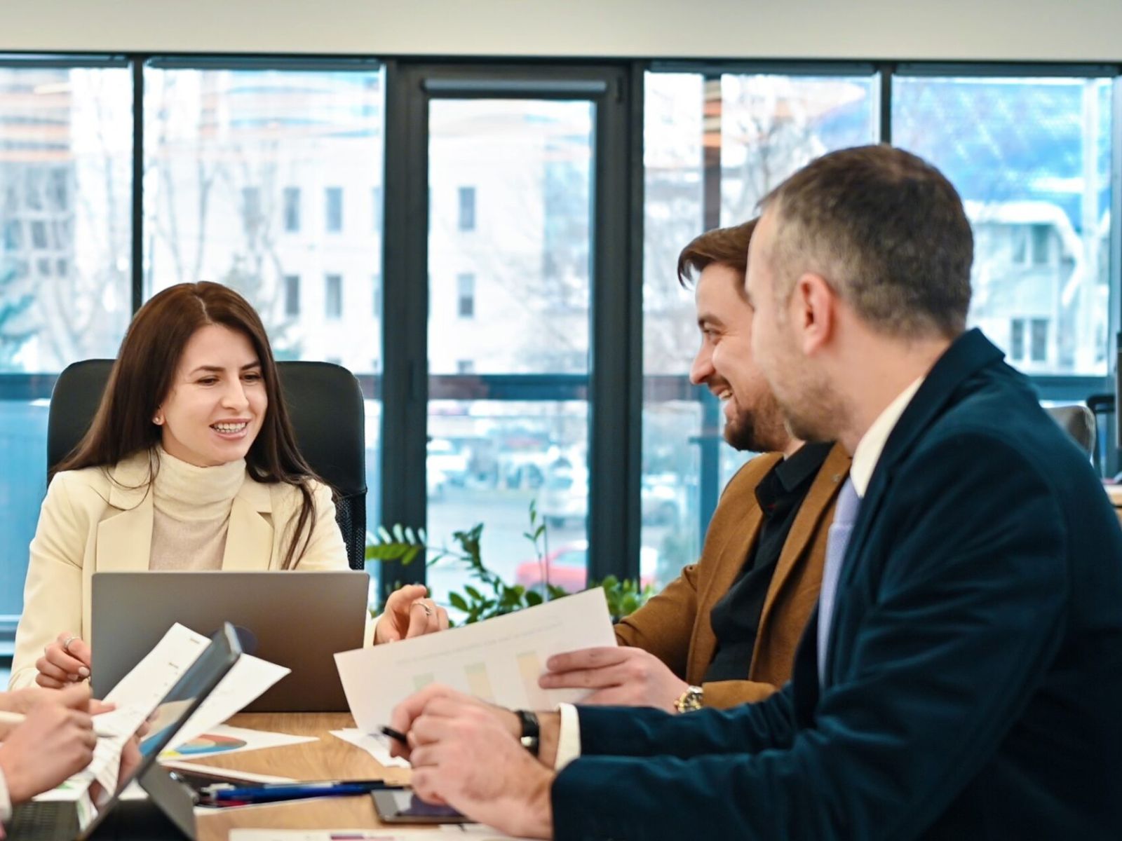 Agencies and Consultancies