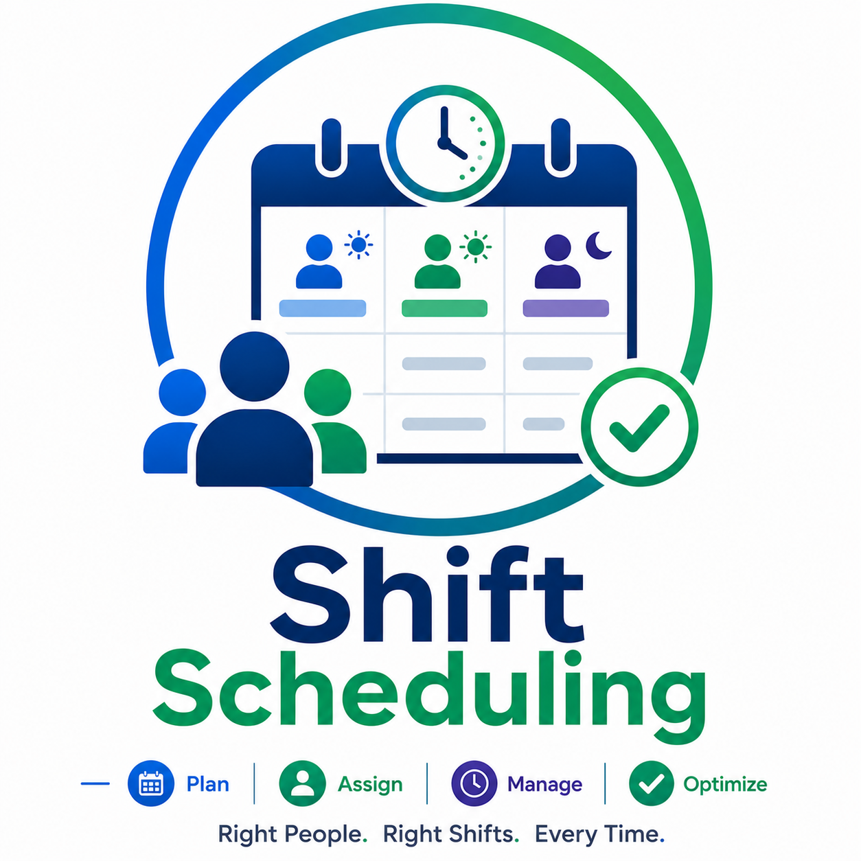 Shift Scheduling
