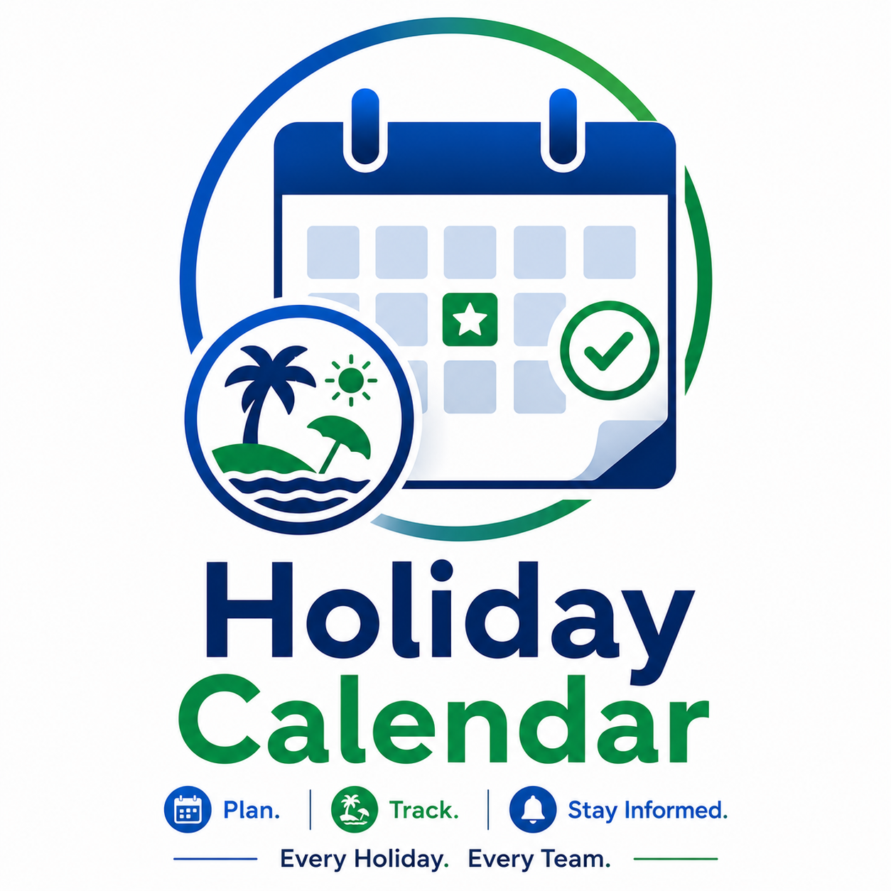Holiday Calendar